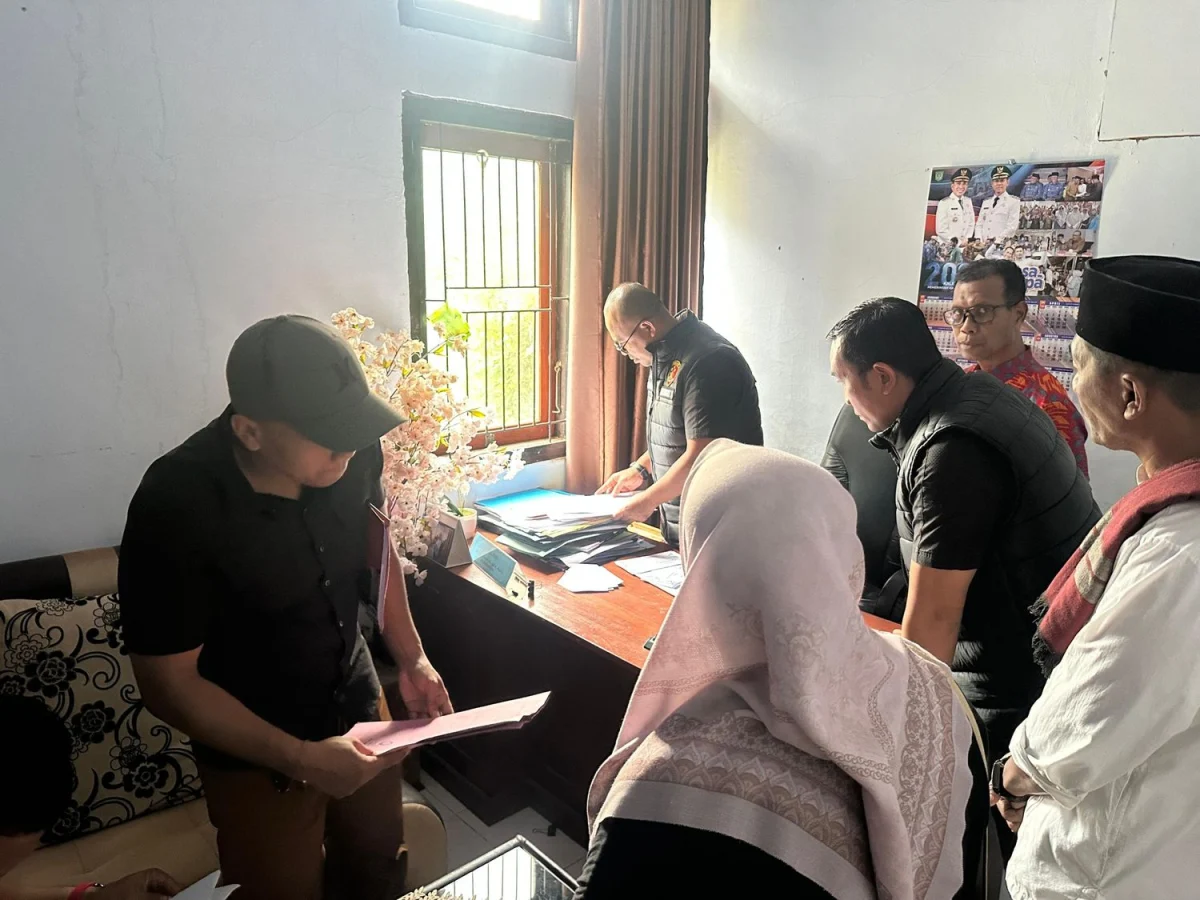 Polda NTB Geledah Kantor Dikbudpora Bima, Sita Puluhan Dokumen Terkait Dugaan Pungli dan Pemerasan Dana Tunjangan Guru Daerah Terpencil