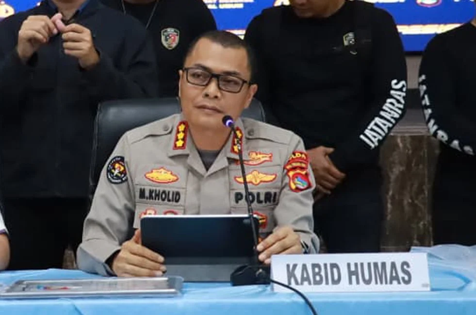Polda NTB Periksa Intensif Kasatresnarkoba Polres Bima Kota Terkait Jaringan Narkoba, Kapolda Tegaskan Komitmen Berantas Tuntas Tanpa Pandang Bulu