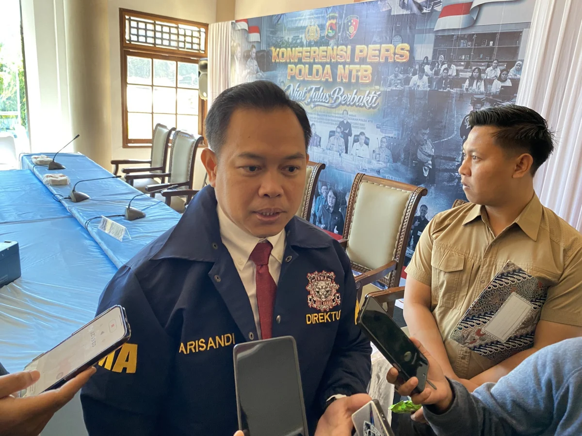 Polda NTB Perkuat Bukti Ilmiah Melalui Scientific Crime Investigation Guna Mengungkap Tabir Kematian Mahasiswi Unram Nadya Dwi Rhamadany di Mataram