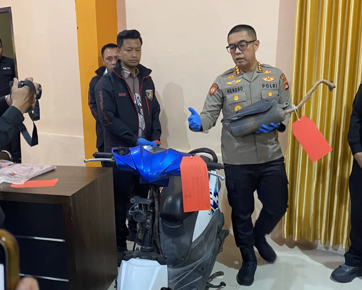 Polresta Mataram Ungkap Kasus Pembunuhan Mahasiswi Unram dan Rekam Jejak Kriminalitas Tersangka di Bawah Umur
