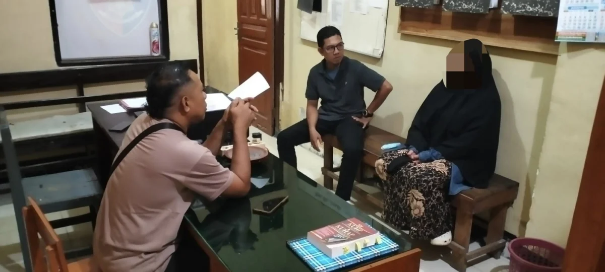 Polsek Gunungsari Ungkap Kasus Penelantaran Bayi di Desa Gelangsar: Ibu Kandung Mantan Pekerja Migran Terancam Pidana