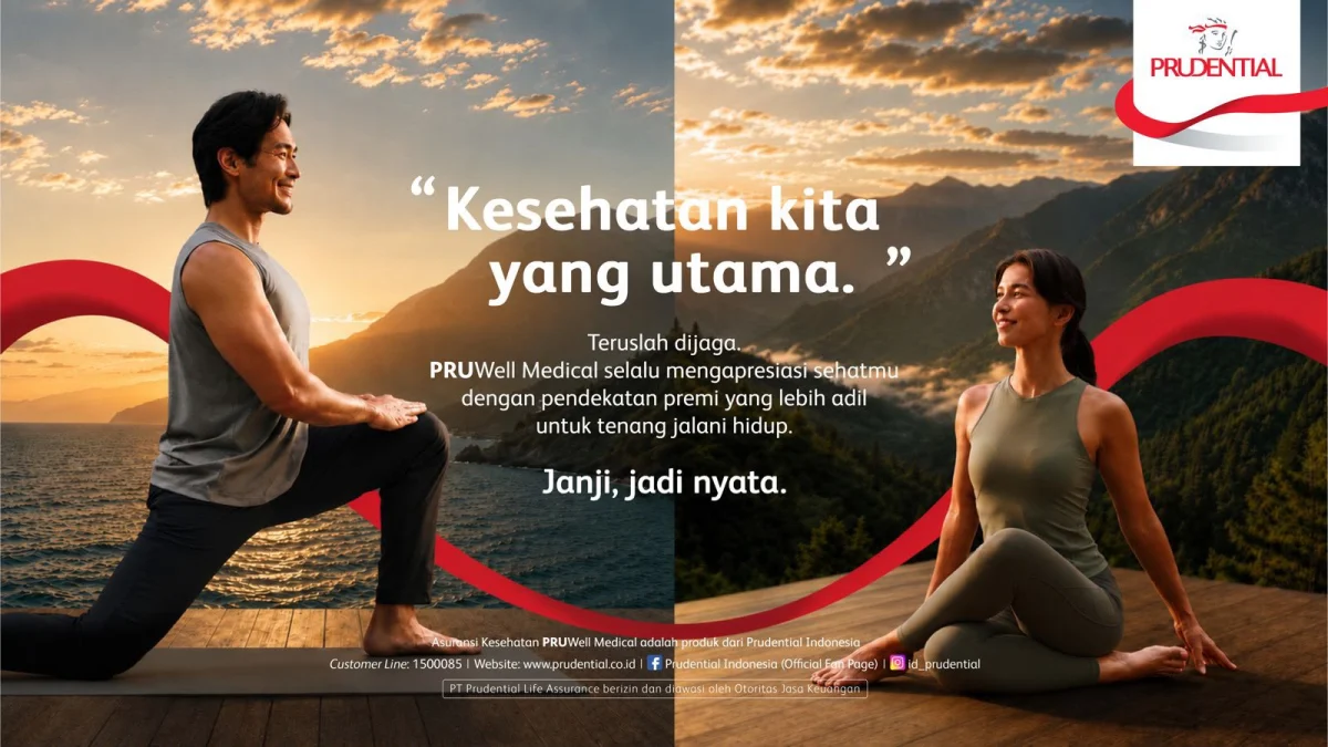 Prudential Luncurkan Kampanye Regional "Janji, Jadi Nyata" di Delapan Pasar Asia, Tekankan Komitmen Perlindungan Keluarga dan Masa Depan