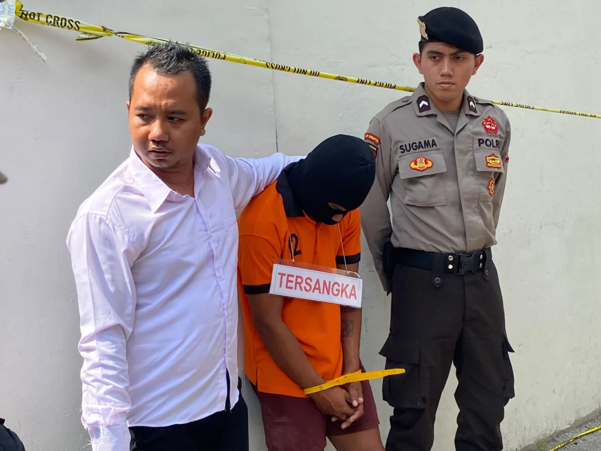 Rekonstruksi Pembunuhan Mahasiswi Unram: 44 Adegan Ungkap Kronologi Mengerikan dan Sanksi Sosial Warga