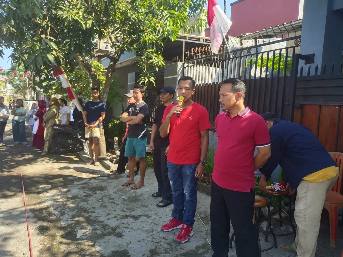 Semarak HUT ke-81 Kemerdekaan RI di Mavila Rengganis: Mengukuhkan Persatuan dan Semangat Kebangsaan Melalui Lomba Tradisional