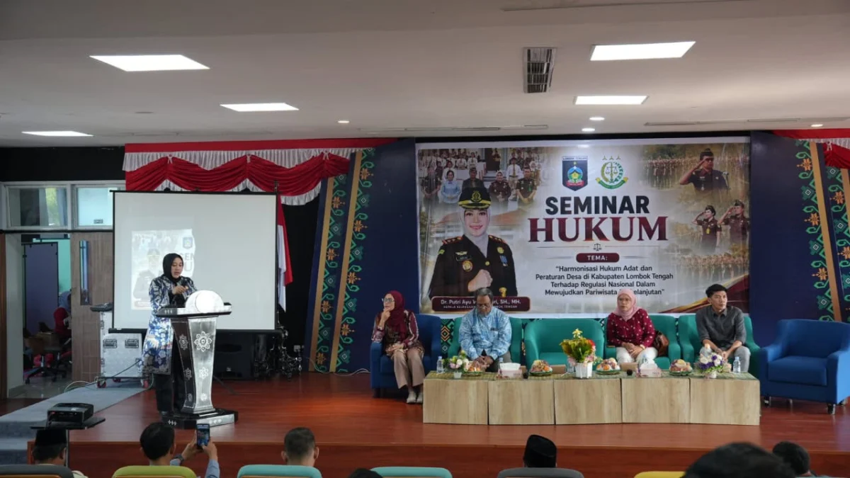 Sorotan Tajam Kejaksaan: Tiga Persoalan Krusial Hambat Optimalisasi Pendapatan Daerah dari Sektor Pertanahan di Lombok Tengah
