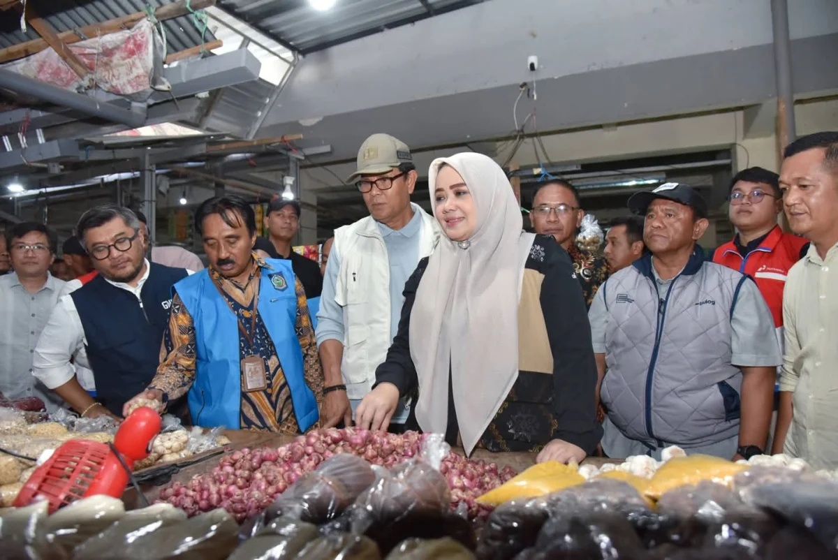 Stok Beras NTB Aman Hingga 27 Bulan ke Depan, Bulog Siap Intervensi Jika Harga Beras Premium Naik Menjelang Maulid Nabi