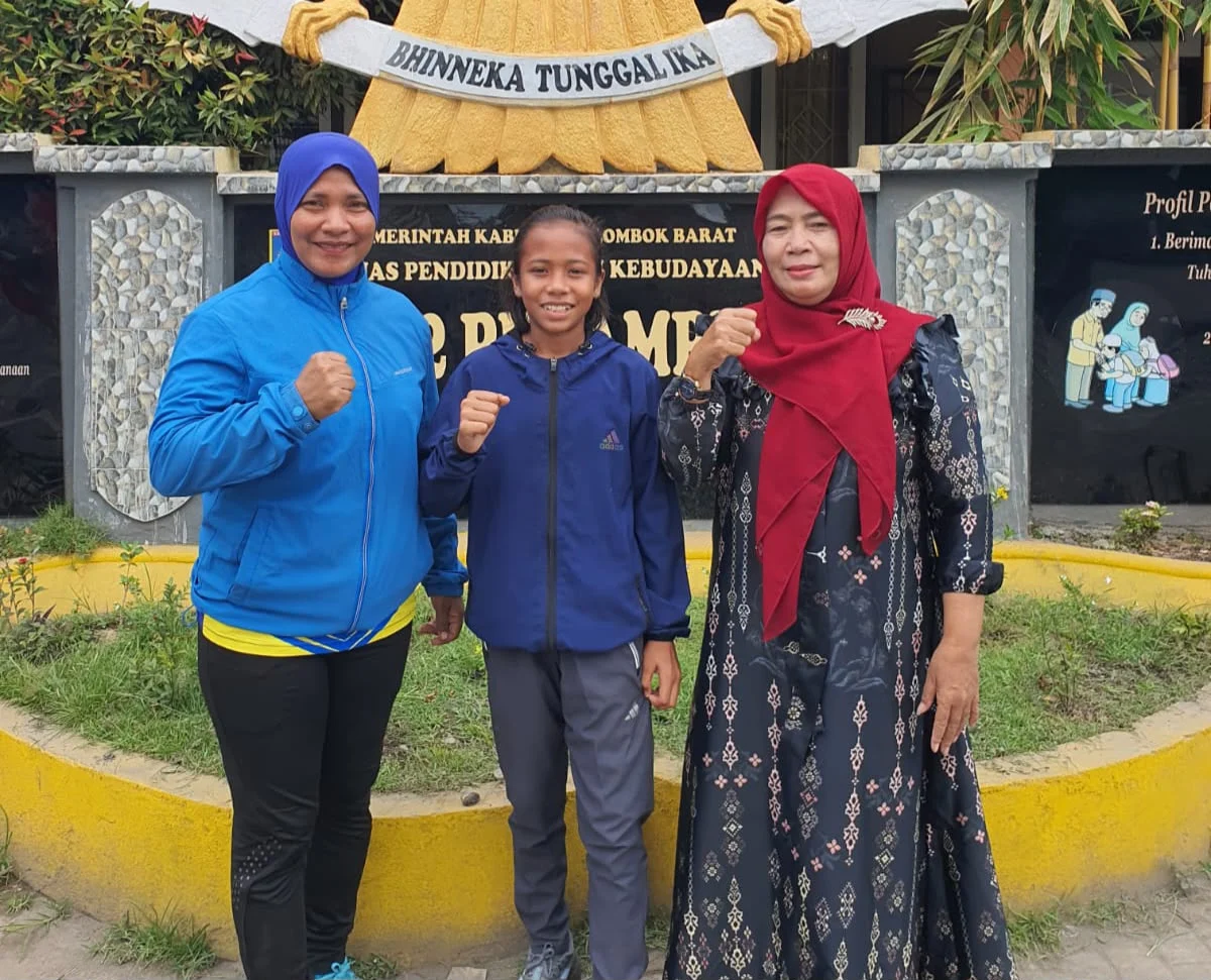Tiga Atlet Pelajar Lombok Barat Wakili NTB di Ajang O2SN Tingkat Nasional 2026: Komitmen Daerah dalam Mencetak Generasi Emas Berprestasi