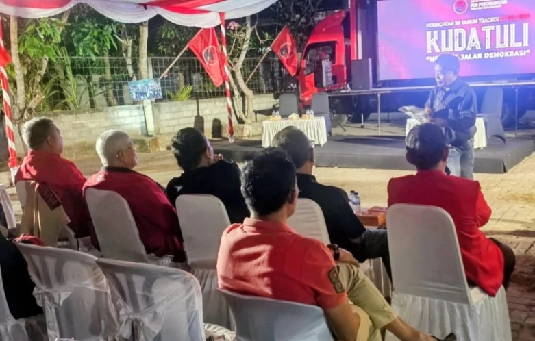 Tiga Dekade Peristiwa Kudatuli: Refleksi Perjuangan Demokrasi dan Catatan Kelam Penegakan Hukum di Indonesia