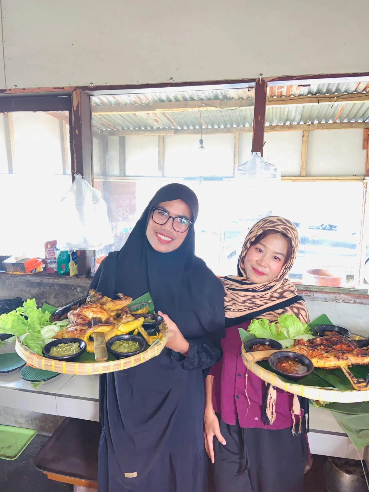UMKM Sembalun Bersinar: Kisah Sukses Maolidatul Aeni, Syaeun, dan Robi Didukung Program GUMI SERI PT Amman Mineral