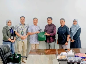 Bank NTB Syariah Jajaki Kolaborasi Strategis dengan RSIA Permata Hati untuk Tingkatkan Layanan Kesehatan Ibu dan Anak di NTB