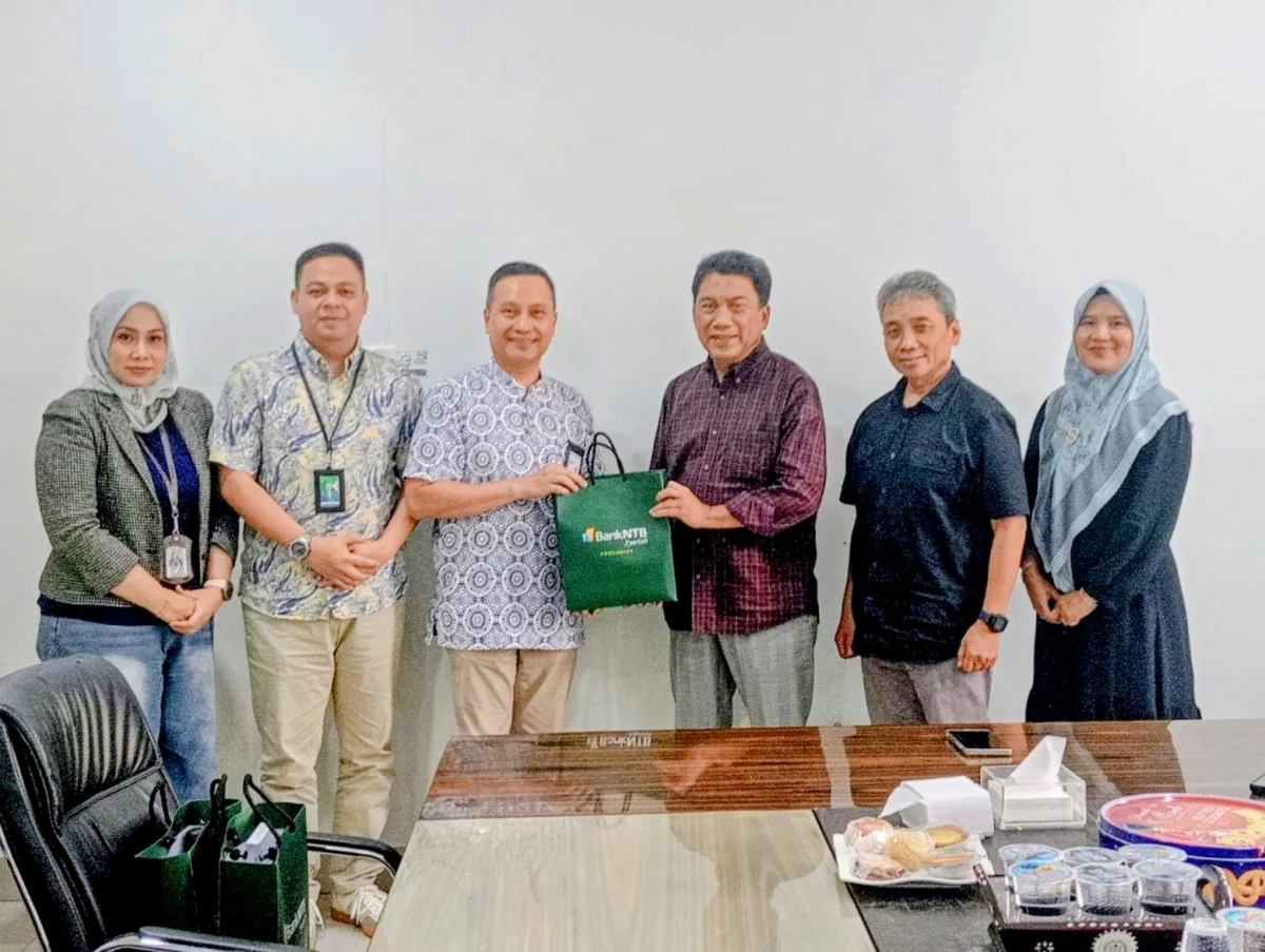 Bank NTB Syariah Jajaki Kolaborasi Strategis dengan RSIA Permata Hati untuk Tingkatkan Layanan Kesehatan Ibu dan Anak di NTB