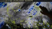 Bibit Siklon Tropis 91W Aktif, Waspada Dampaknya Buat Indonesia
