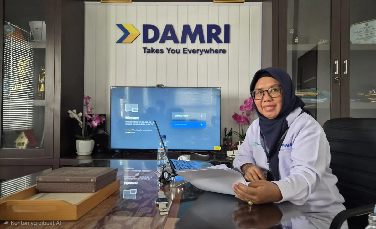 Damri Mataram Siagakan 118 Unit Kendaraan untuk Sukseskan MotoGP Mandalika 2026, Koordinasi dengan PO Lokal Jadi Kunci