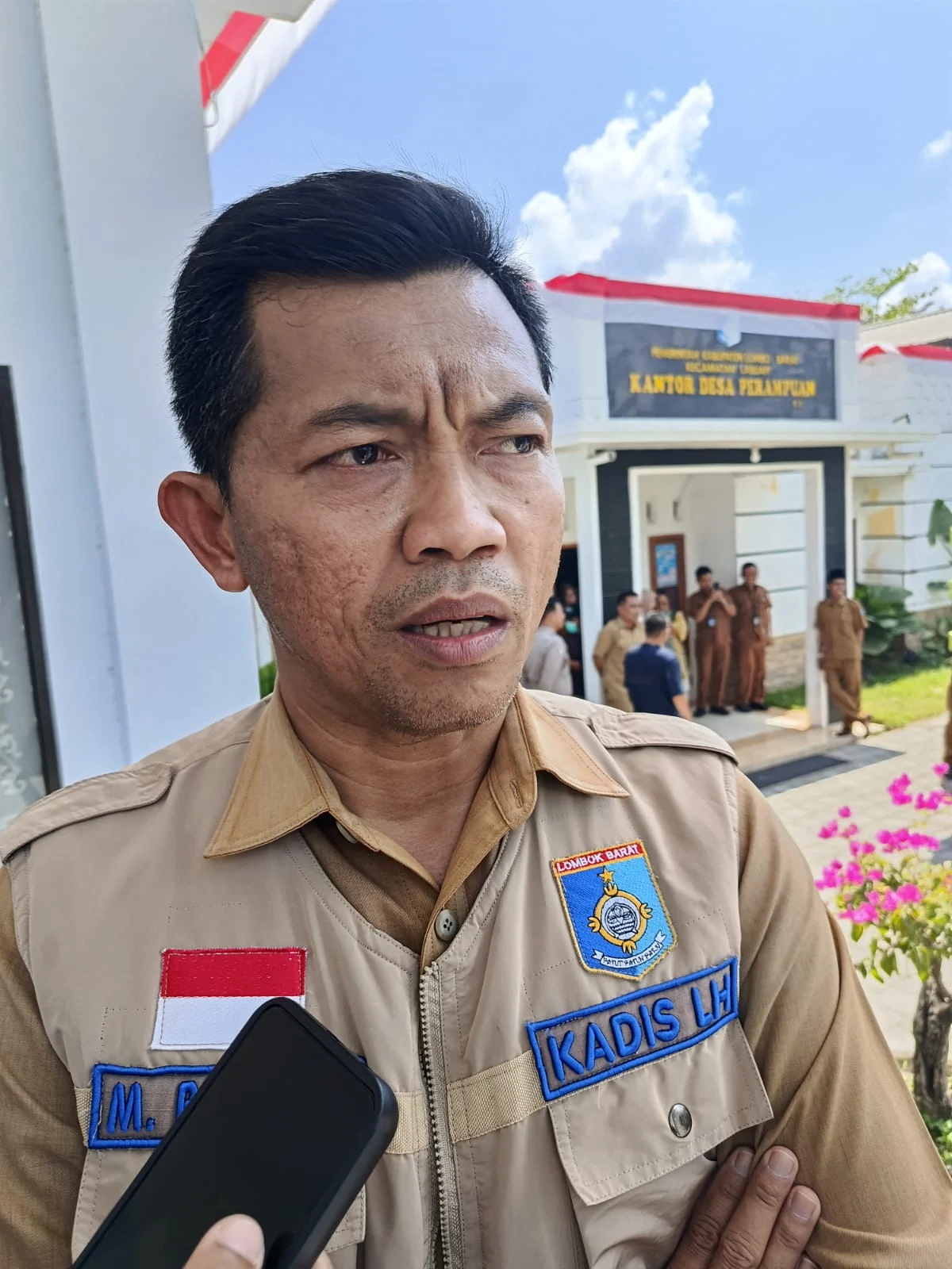 Dinas Lingkungan Hidup Lombok Barat Gelar Reaktivasi Masif TPS 3R, Optimalkan Pengelolaan Sampah Berbasis Komunitas dengan Anggaran Perubahan 2026