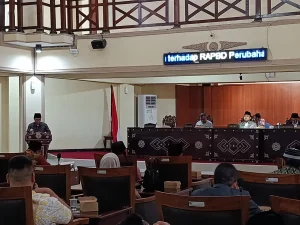 DPRD Lombok Barat Soroti Kenaikan Belanja Daerah dalam RAPBD-Perubahan 2026: Prioritas dan Tantangan Kemandirian Fiskal