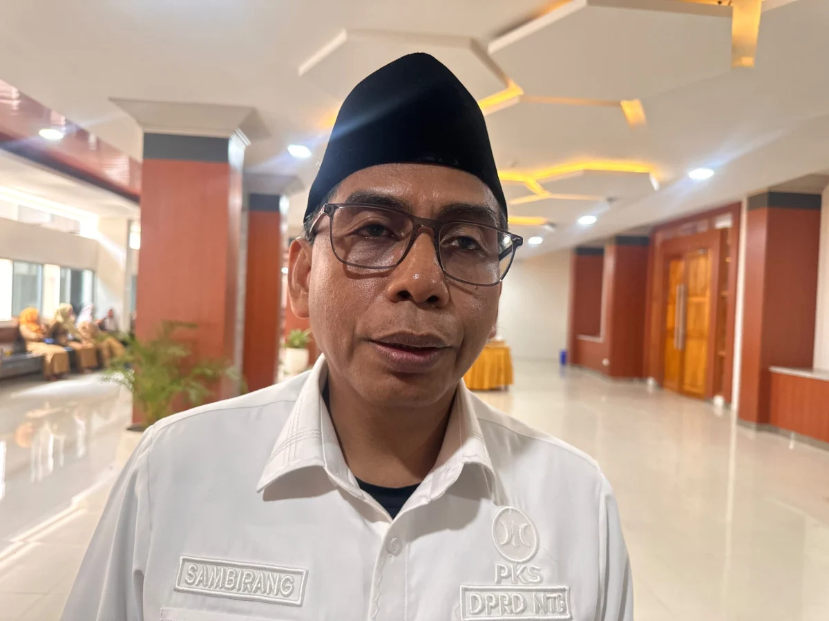 DPRD NTB Dorong Optimalisasi Potensi Pendapatan Daerah dari Legalisasi Pertambangan Rakyat Melalui Izin Pertambangan Rakyat