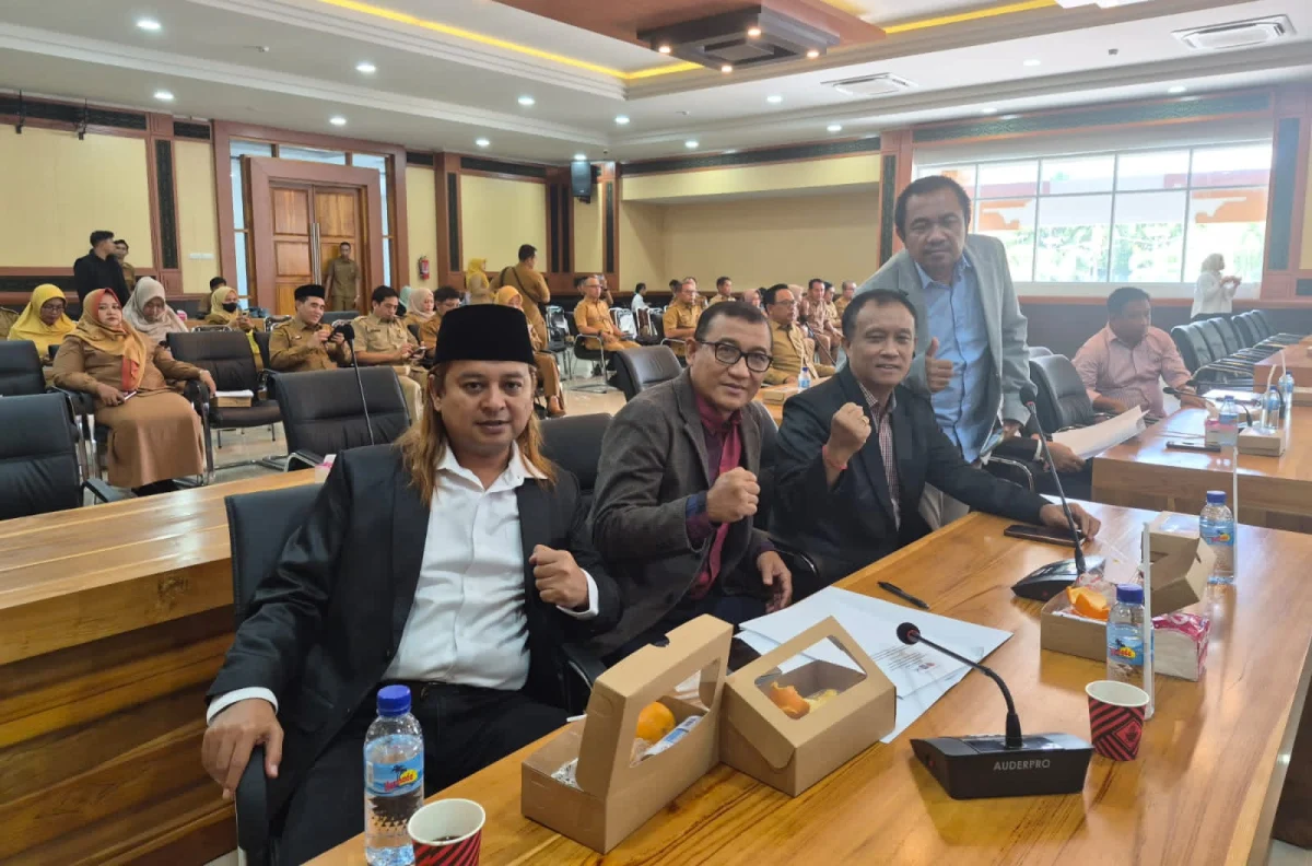 Empat Anggota DPRD NTB dari PDIP Ajukan Minderheidsnota sebagai Bentuk Protes Kritis Terhadap APBD Perubahan 2026