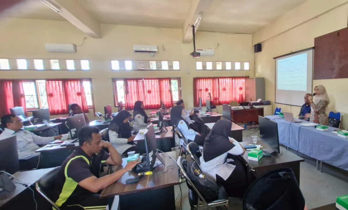 FKIP Universitas Mataram Dorong Transformasi Pembelajaran Bahasa Inggris Berbasis Standar Global CEFR di Lombok Barat