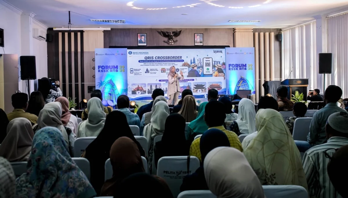 Forum KSSK NTB Perkuat Sinergi untuk Sukseskan Program Desa Berdaya Melalui Edukasi Literasi Ekonomi dan Keuangan