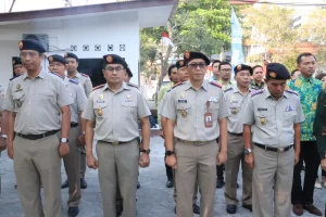 Kantor Pertanahan Lombok Barat Ikuti Peringatan HANTARU 2026, Tekankan Transformasi Pelayanan dan Semangat UUPA ke-66