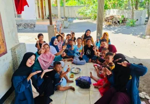 Mahasiswa KKN Unram Ubah Ikan Cakalang Melimpah Menjadi Peluang Ekonomi Baru Melalui Produksi Bakso di Lombok Timur