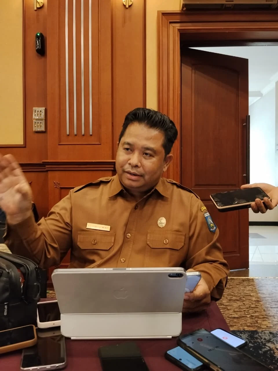 Pemerintah Provinsi NTB Alokasikan Rp3,6 Miliar untuk Jaminan Kesiapan Medis MotoGP Mandalika, Tingkatkan Kemandirian Tenaga Kesehatan Lokal