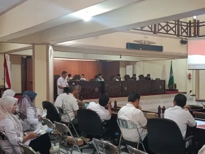 Pemkab Lobar Jawab Kekhawatiran DPRD Soal PAD hingga BTT