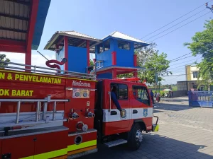Pemkab Lombok Barat Gencarkan Penguatan Layanan Darurat: Puluhan Personel Damkarmat Baru Mendesak untuk Optimalisasi UPT dan Pangkas Waktu Tanggap