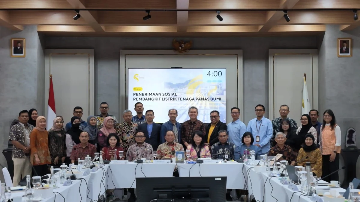 Pengembangan Energi Panas Bumi di Nusa Tenggara Timur: Kolaborasi PLN dan Pemangku Kepentingan untuk Penerimaan Sosial yang Kuat