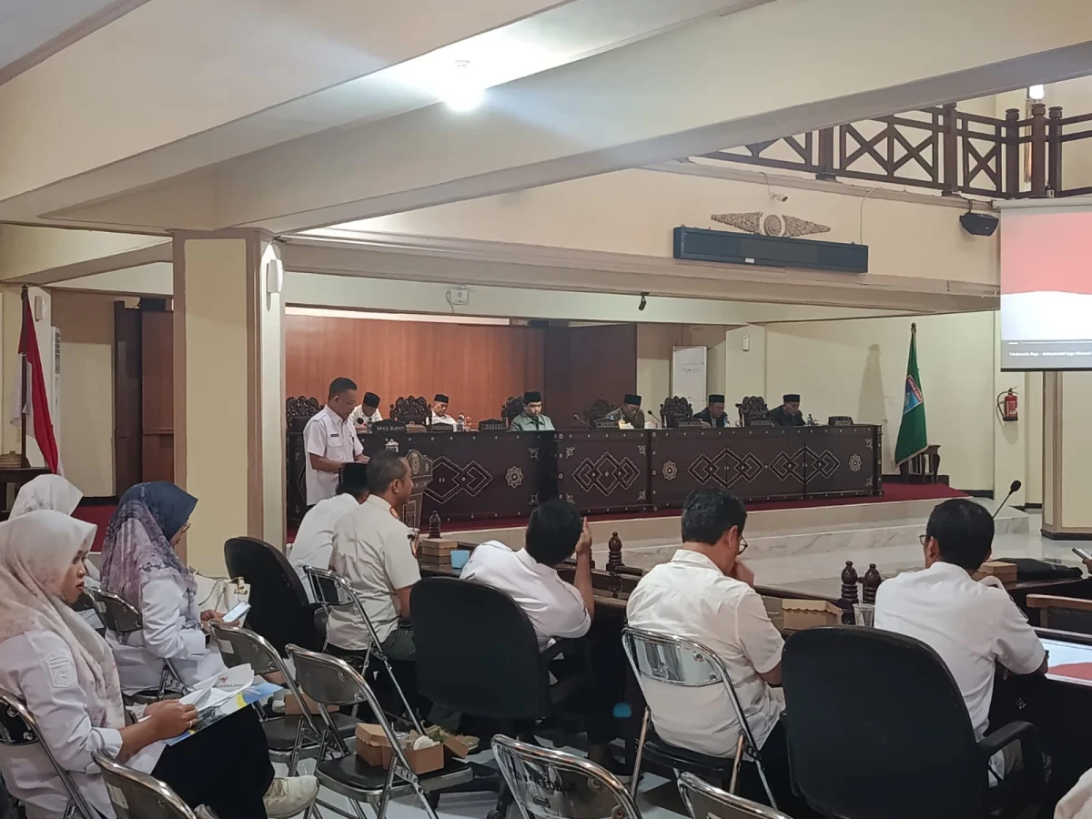 Penjaga Akuntabilitas dan Pemerataan: RAPBD Perubahan 2026 Lombok Barat Prioritaskan Kesiapsiagaan Fiskal dan Pembangunan Inklusif