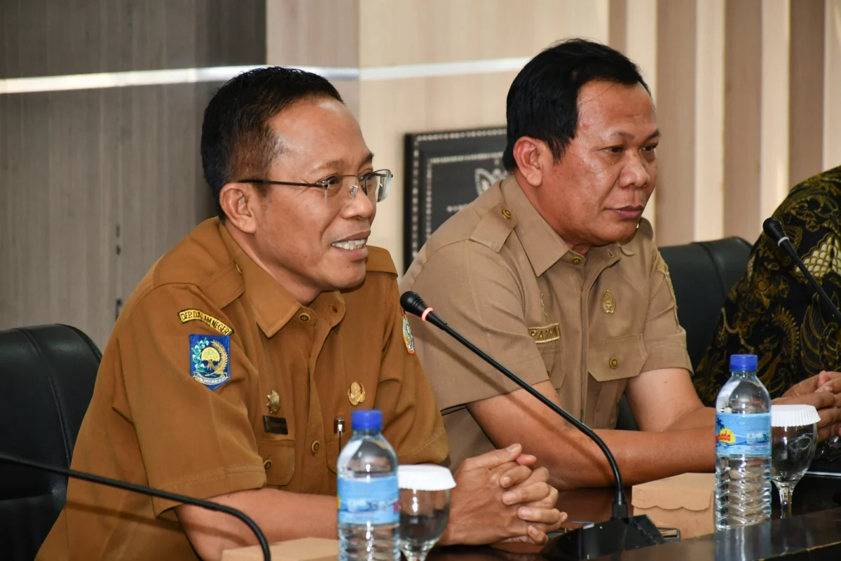 Perbaikan Data Desil dan Pemanfaatan Identitas Kependudukan Digital Menjadi Fokus Utama Pelayanan Administrasi Kependudukan Lombok Timur di Tahun 2026