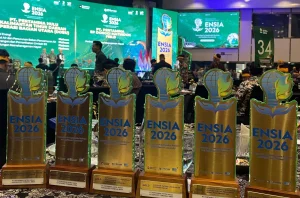 Pertamina Patra Niaga Jatimbalinus Borong 69 Penghargaan ENSIA 2026