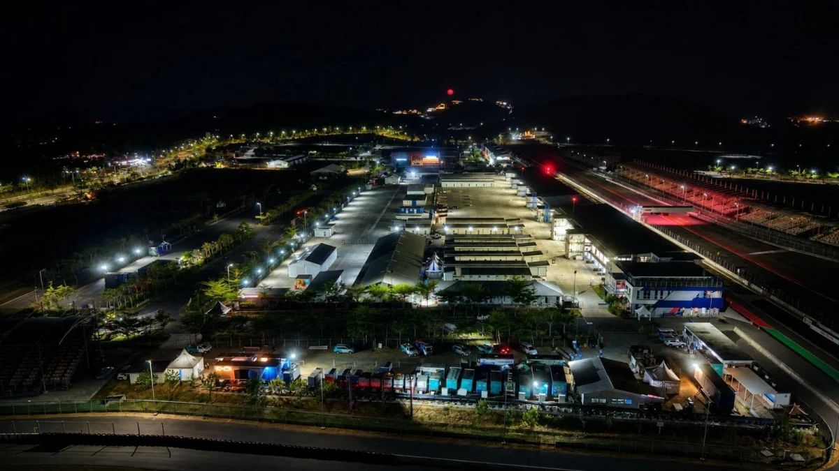 PLN UIW NTB Lakukan Uji Coba Kesiapan Kelistrikan Sirkuit Mandalika Jelang Pertamina Grand Prix of Indonesia 2026
