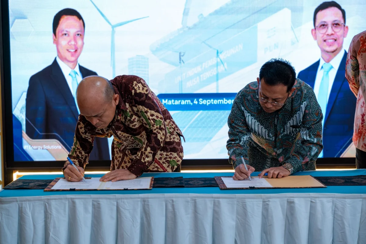 PT PLN (Persero) UIP Nusra Lakukan Pergantian Pejabat Strategis Demi Penguatan Pembangunan Infrastruktur Ketenagalistrikan di Wilayah Nusa Tenggara
