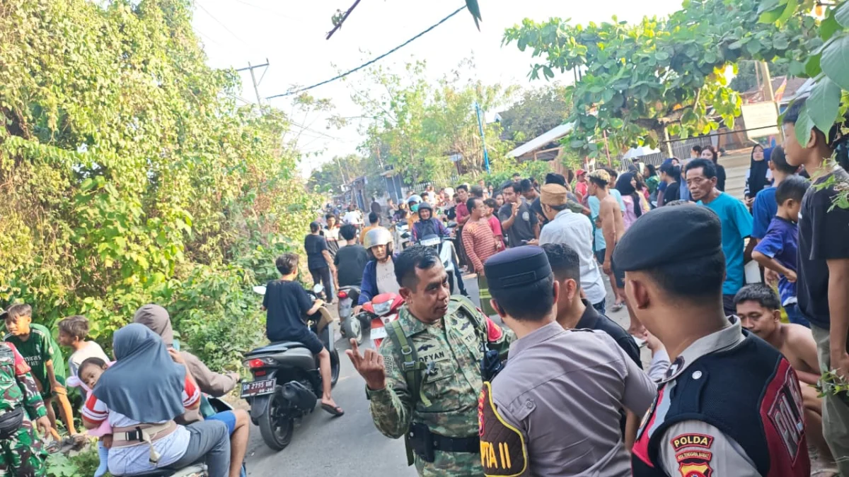 Salah Paham Saat Maulid, Dua Kelompok Pemuda di Gunungsari Nyaris Bentrok