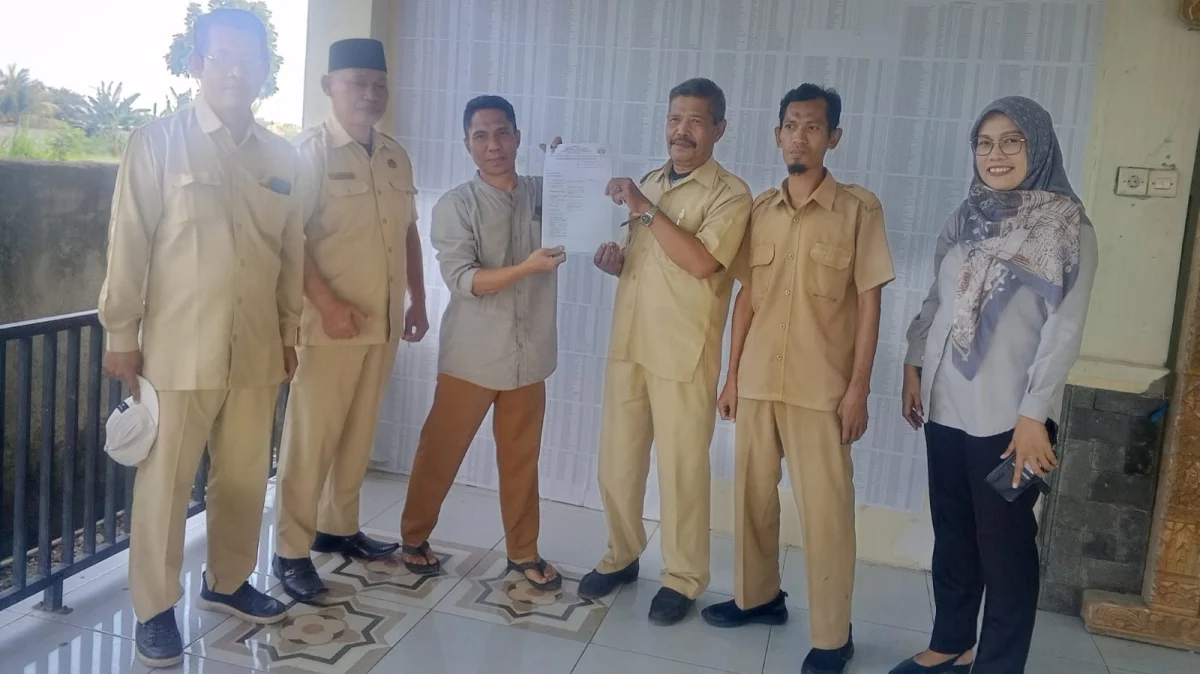 Sembilan Aparatur Sipil Negara Kabupaten Lombok Barat Siap Bertarung dalam Pilkades Serentak 2026, Izin Resmi Telah Diajukan