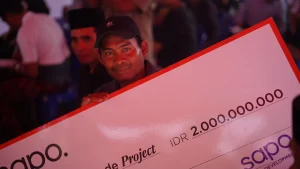 Sempat Dipertanyakan, Donasi Rp 2 Miliar untuk Sade Akhirnya Cair
