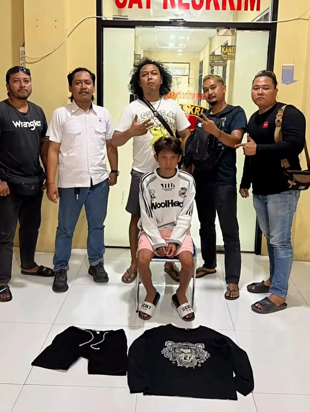 Siswi Kelas VI Jadi Korban Dugaan Pemerkosaan Tiga Pria