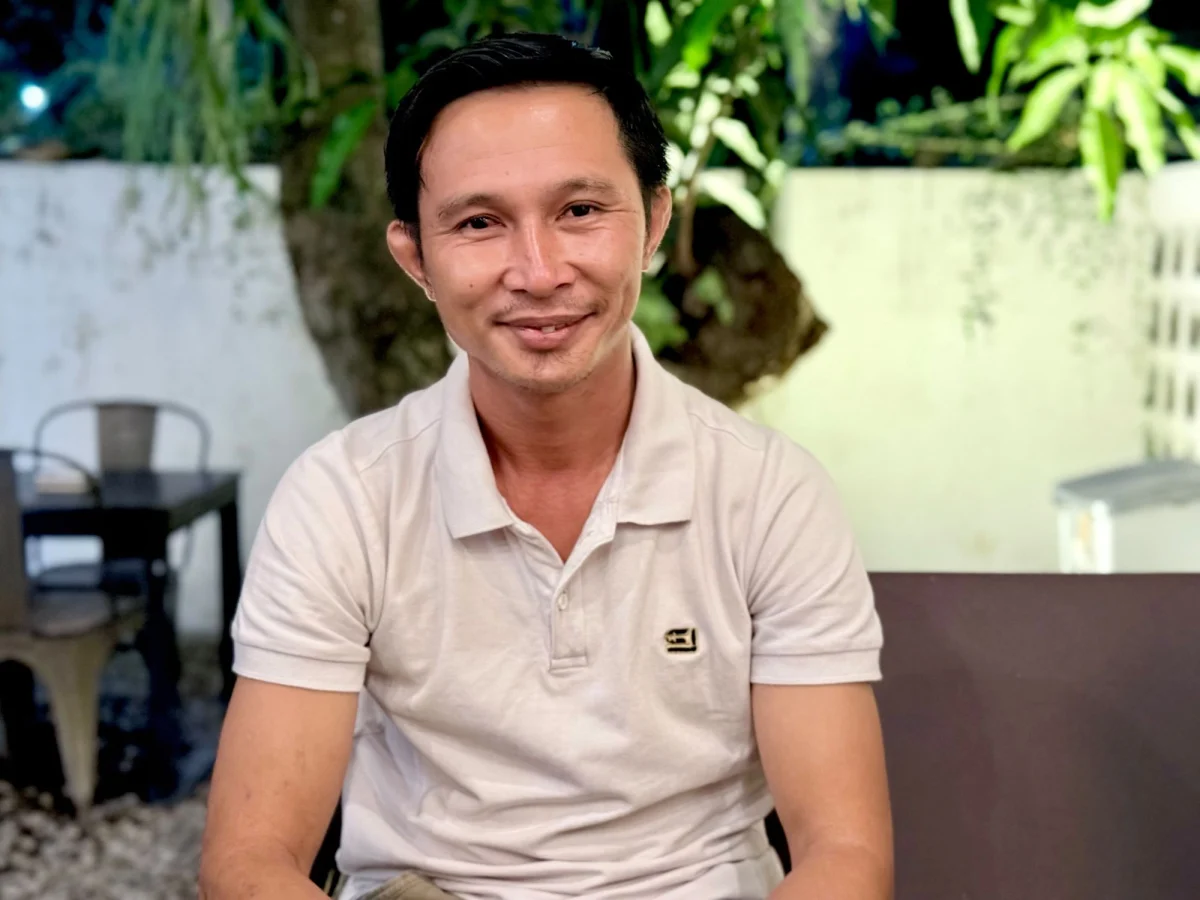 Supiandi, Pemuda 36 Tahun, Maju Calon Kades Labuhan Pandan dengan Visi Pemberdayaan dan Pembangunan Berkelanjutan