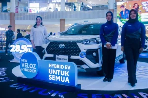 Toyota Space Lombok Hadirkan Teknologi Elektrifikasi Unggulan, Dorong Adopsi Kendaraan Hybrid di NTB