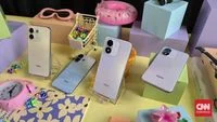 Xiaomi Luncurkan Redmi Note 17 Series di Indonesia dengan Inovasi Baterai 10.000mAh dan Teknologi Fotokromik untuk Generasi Z