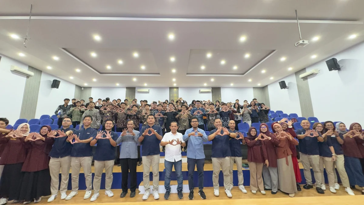 Aruna Goes to Campus, Dorong Penerapan SDGs Pengembangan Pariwisata Berkelanjutan
