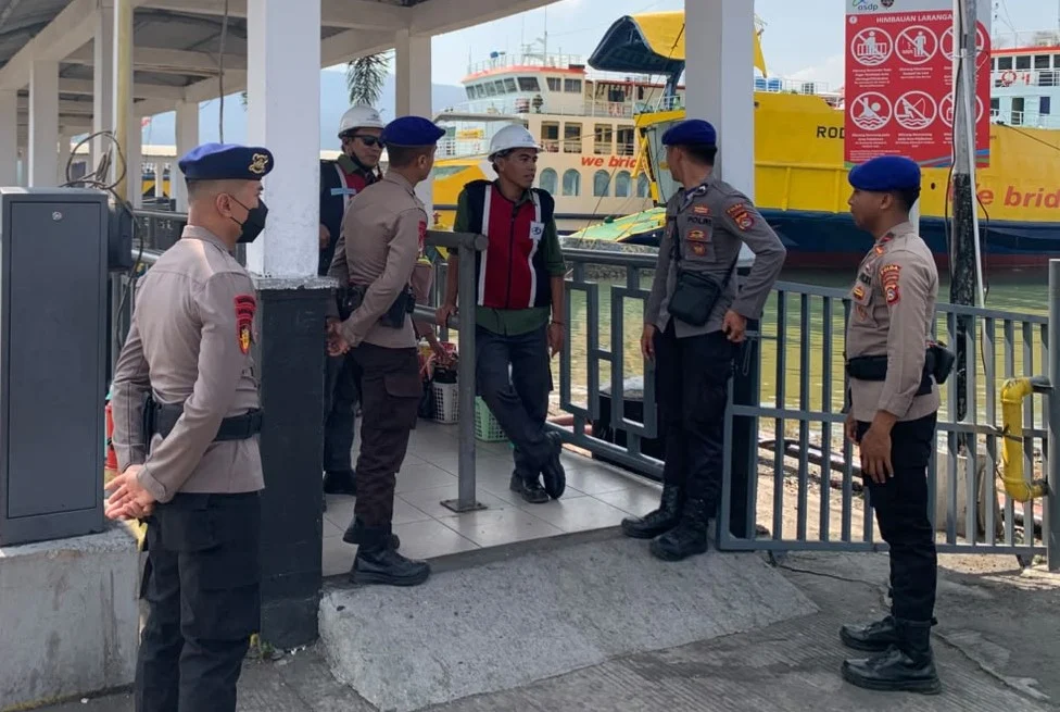 Ditpolairud Polda NTB Intensifkan Pengamanan Jalur Perairan dan Pelabuhan Jelang MotoGP 2026 di Mandalika