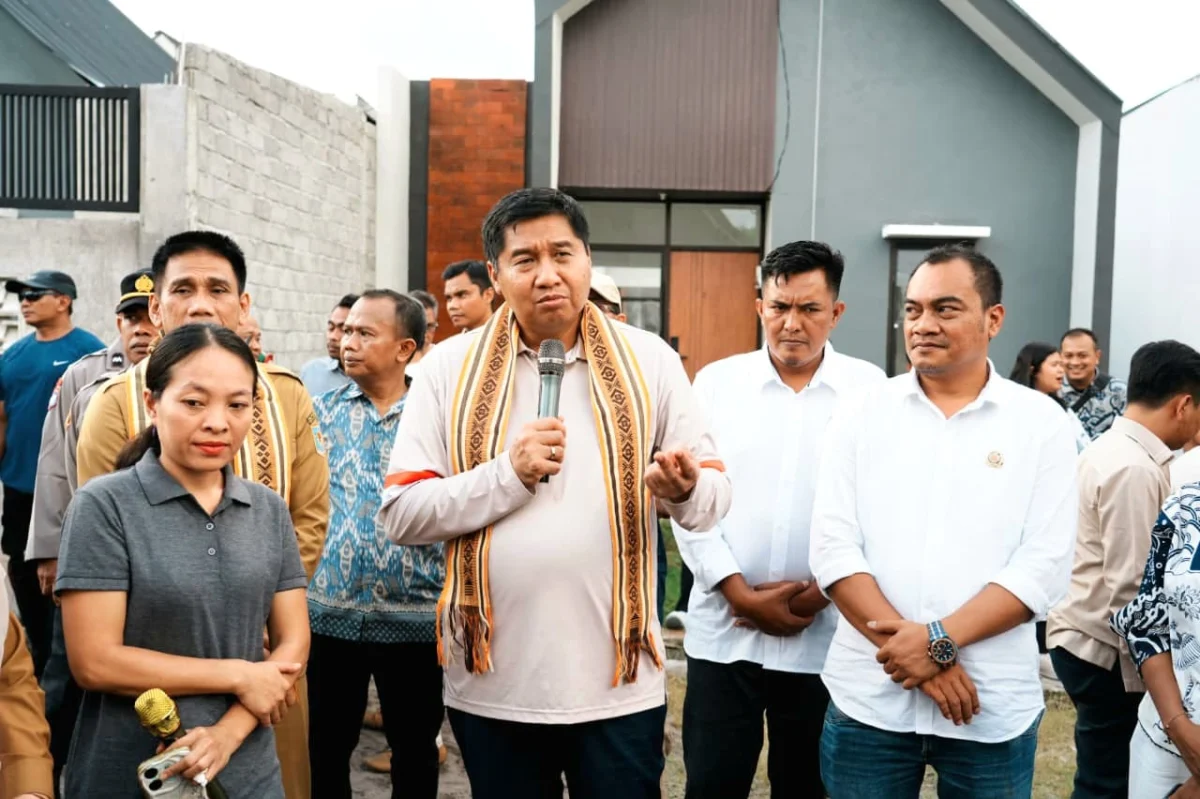 Lonjakan Kebutuhan Hunian Subsidi di NTB Terkendala Keterbatasan Unit dan Ketidakpastian Tata Ruang