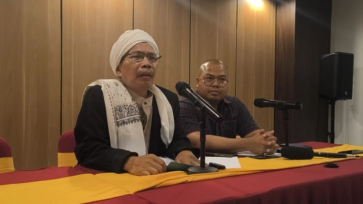 Mantan Pimpinan Ponpes Abul Barokat Wannafahat Ditetapkan Sebagai Tersangka Kasus Dugaan Kekerasan Seksual