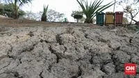 Pakar Sebut Potensi El Nino “Pecah” pada Oktober-Desember