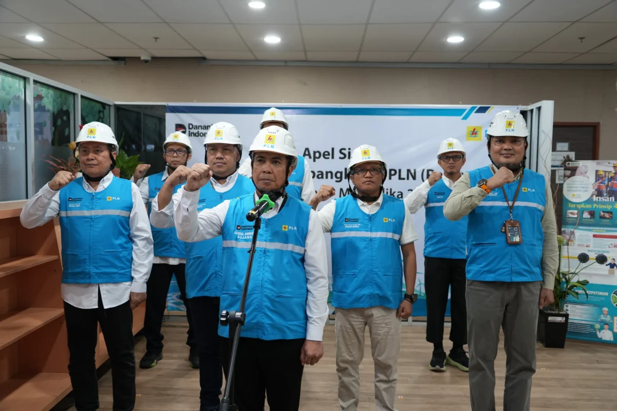 PLN Perkuat Kesiapan Kelistrikan MotoGP Mandalika 2026 dengan Inovasi Green Control Room