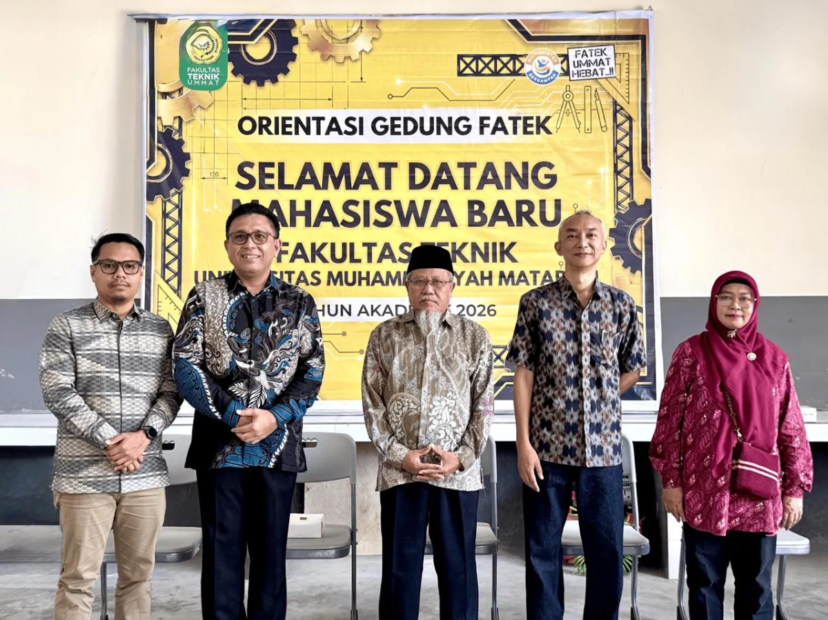 PT Sumbawa Timur Mining Perkuat Pendidikan Geologi di UMMAT Melalui Hibah Alat Praktikum Canggih dan Sampel Inti Deposit Onto