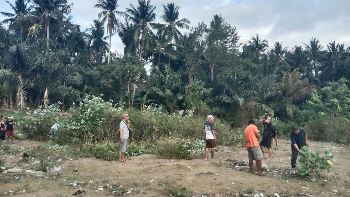 Putusan Mahkamah Agung Tegaskan Kepemilikan Lahan Eks SMPN 2 Gunungsari, Proses Pembersihan Dimulai di Tengah Harapan Baru