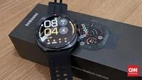 Samsung Galaxy Watch Ultra 2: Teman Sehat yang Makin Personal